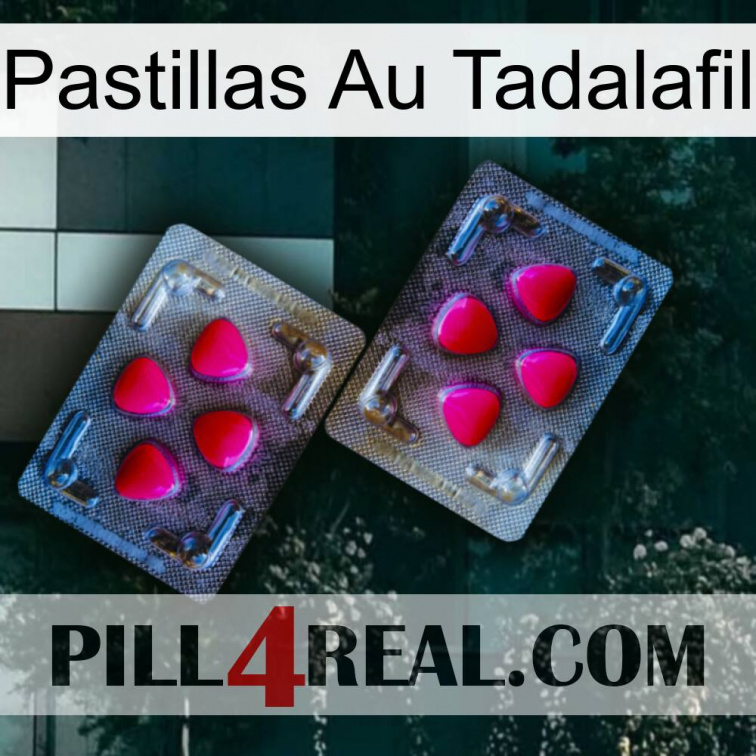 Tadalafil Pastillas 15